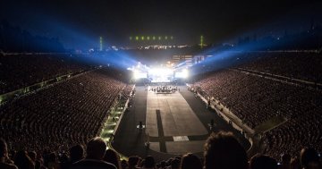 Όλοι Μαζί Μπορούμε | Παναθηναϊκό Στάδιο / Καλλιμάρμαρο