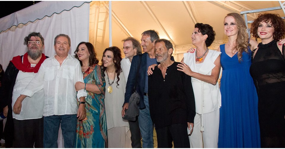 Όλοι Μαζί Μπορούμε | Παναθηναϊκό Στάδιο / Καλλιμάρμαρο