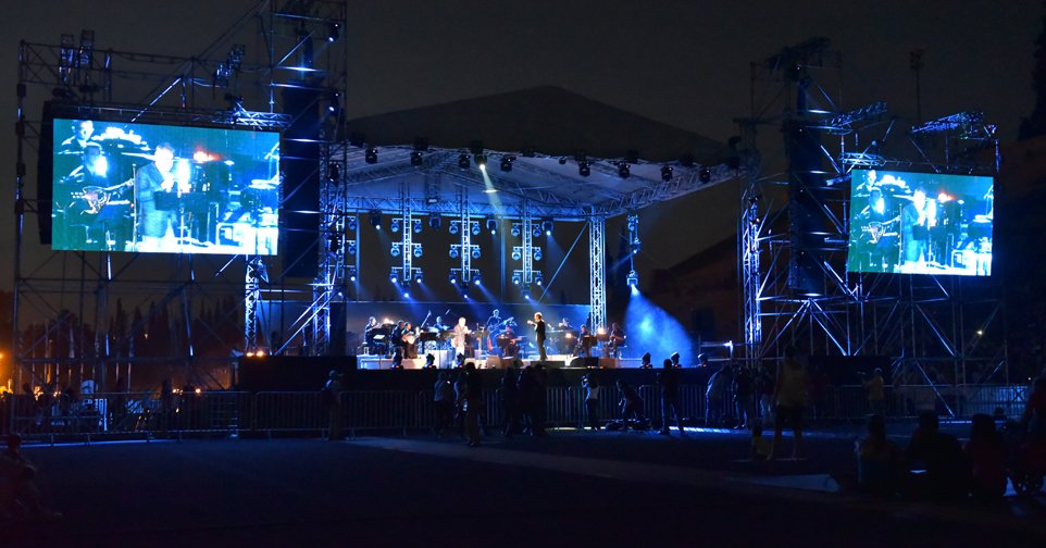 Όλοι Μαζί Μπορούμε | Παναθηναϊκό Στάδιο / Καλλιμάρμαρο