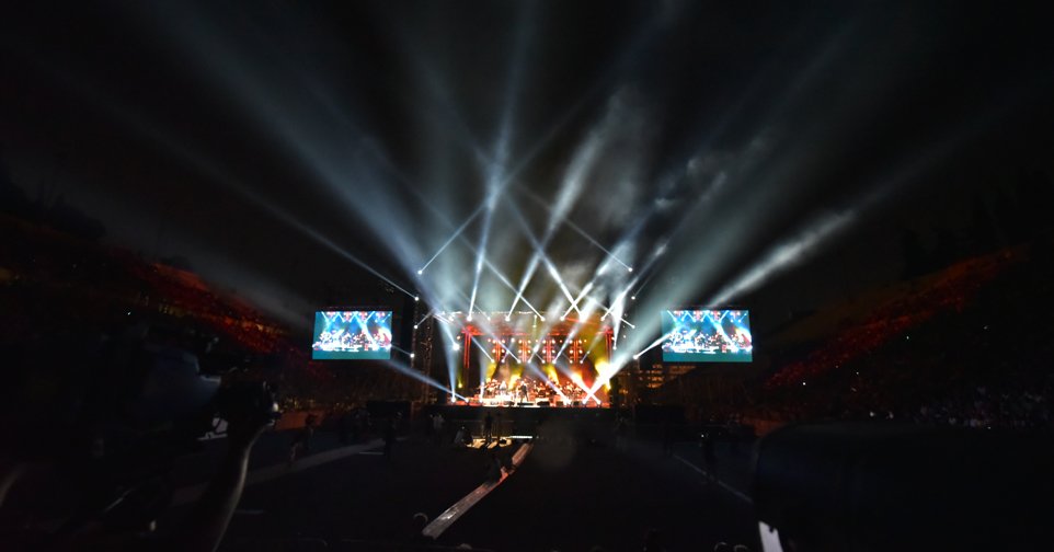 Όλοι Μαζί Μπορούμε | Παναθηναϊκό Στάδιο / Καλλιμάρμαρο