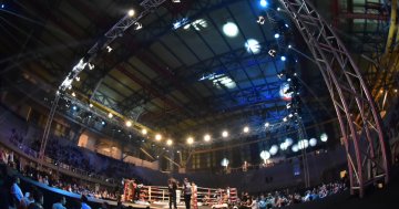 Iron Mike Zambidis | Στάδιο Γαλατσίου 