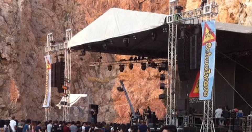 Φεστιβάλ Schoolwave | Θέατρο Βράχων