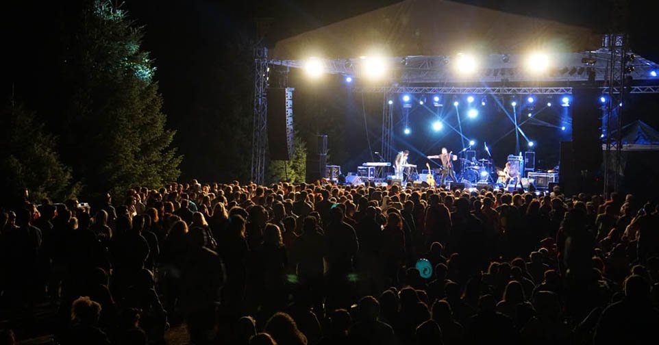 Φεστιβάλ Ήχοι του Δάσους | Οροπέδιο Αγ. Τριάδος, Καλοσκοπή Φωκίδας