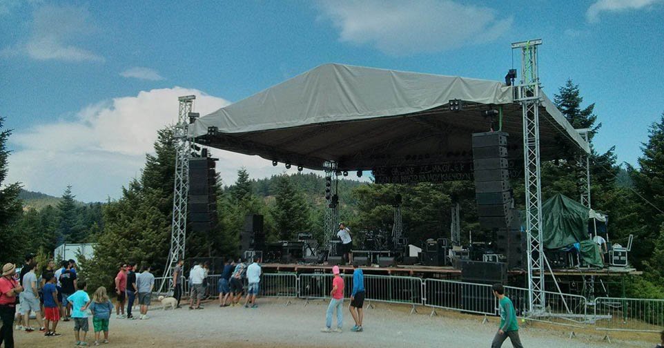 Φεστιβάλ Ήχοι του Δάσους | Οροπέδιο Αγ. Τριάδος, Καλοσκοπή Φωκίδας